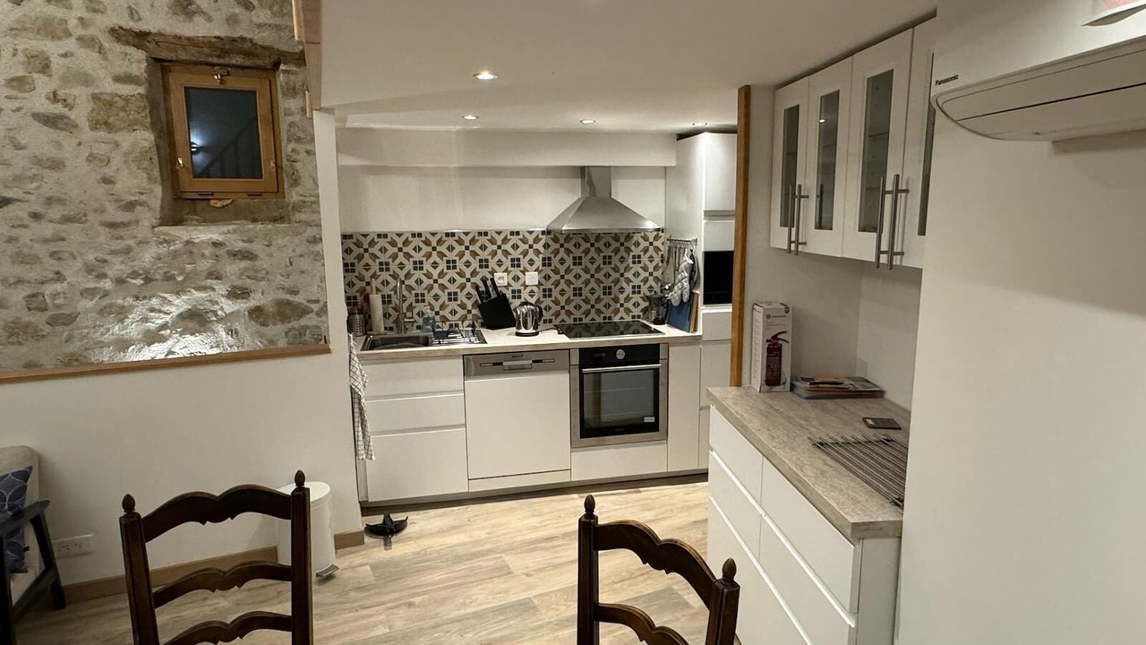 Photo of Kitchen in Villemagne-l'Argentiere