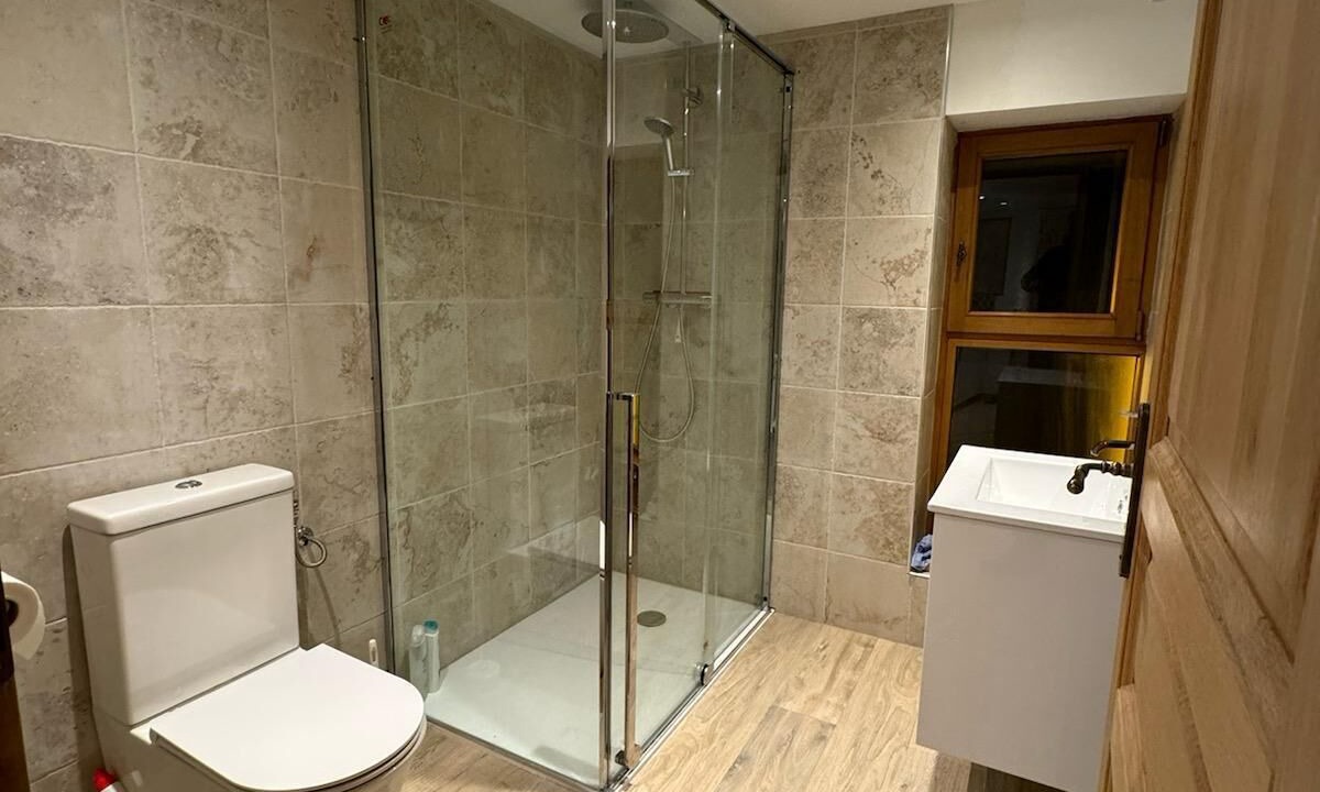 Photo of Bathroom in Villemagne-l'Argentiere