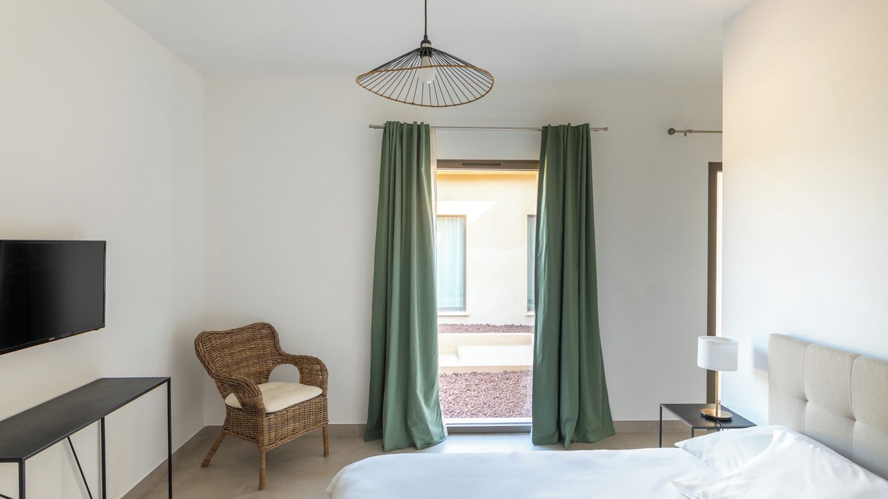 Photo of Bedroom in Ghisonaccia