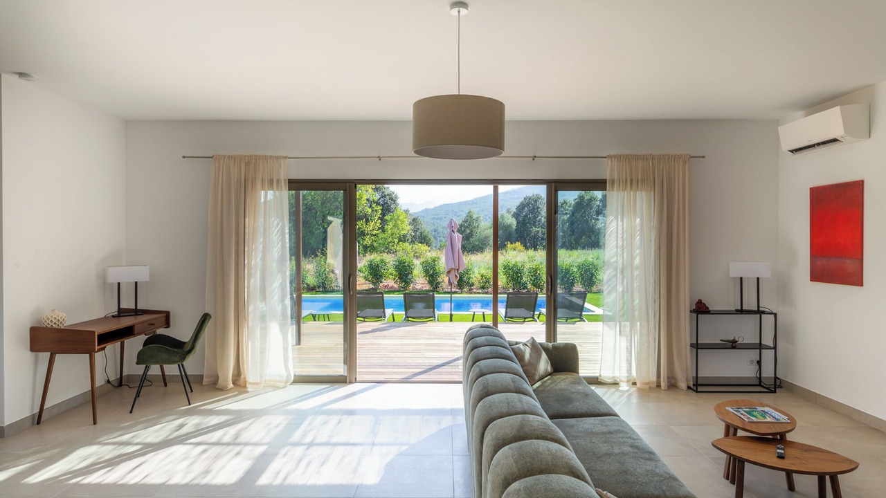 Photo of Livingroom in Ghisonaccia