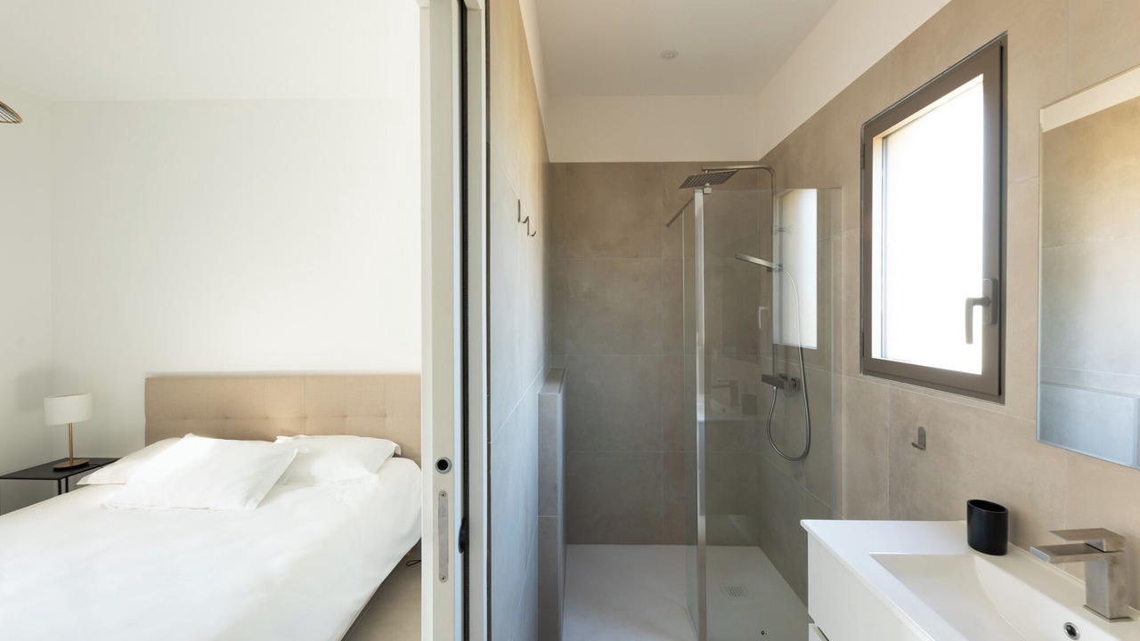 Photo of Bathroom in Ghisonaccia