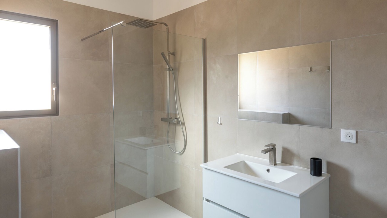 Photo of Bathroom in Ghisonaccia