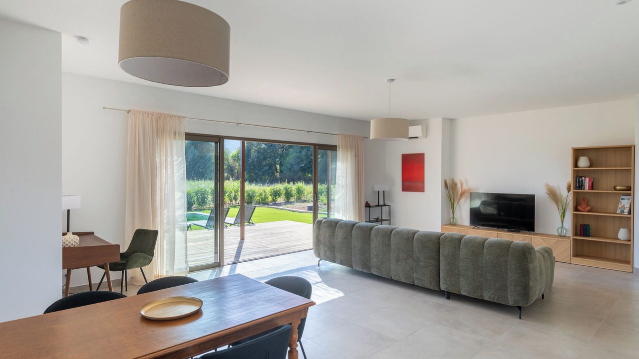 Photo of Livingroom in Ghisonaccia