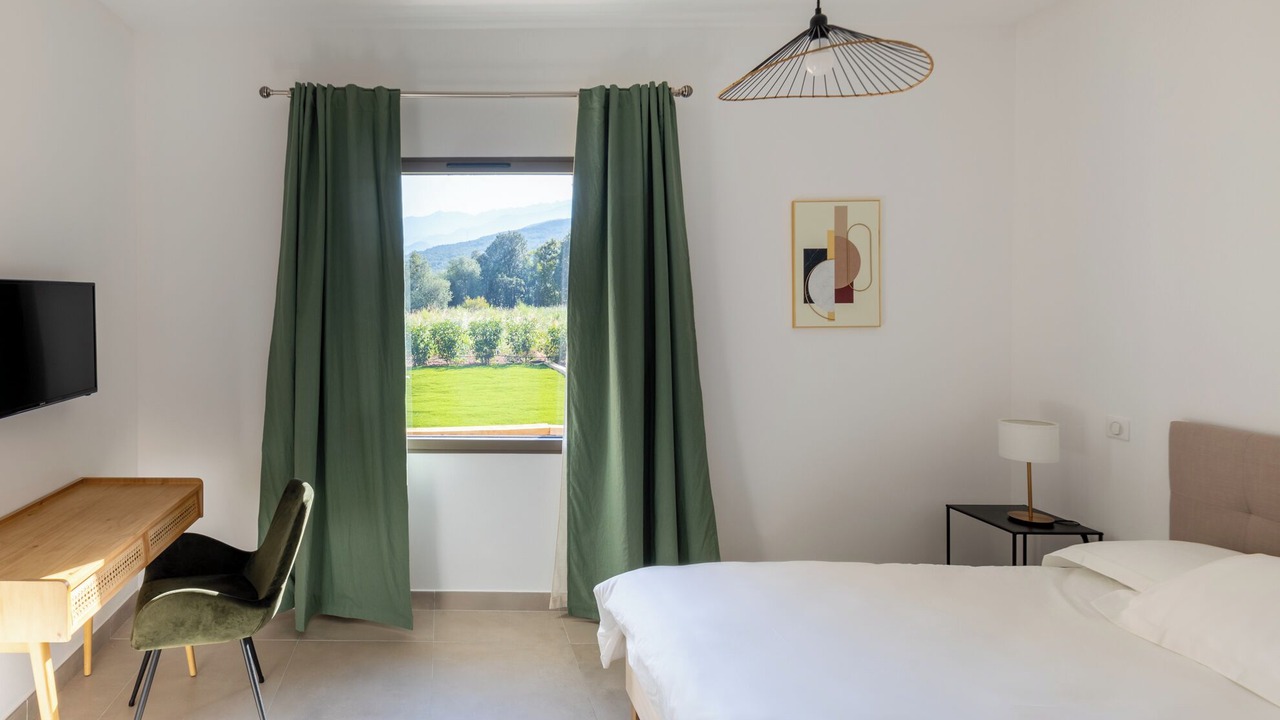 Photo of Bedroom in Ghisonaccia