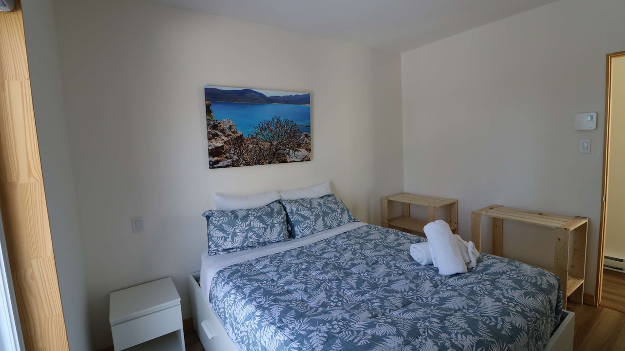 Photo of Bedroom in La Minerve
