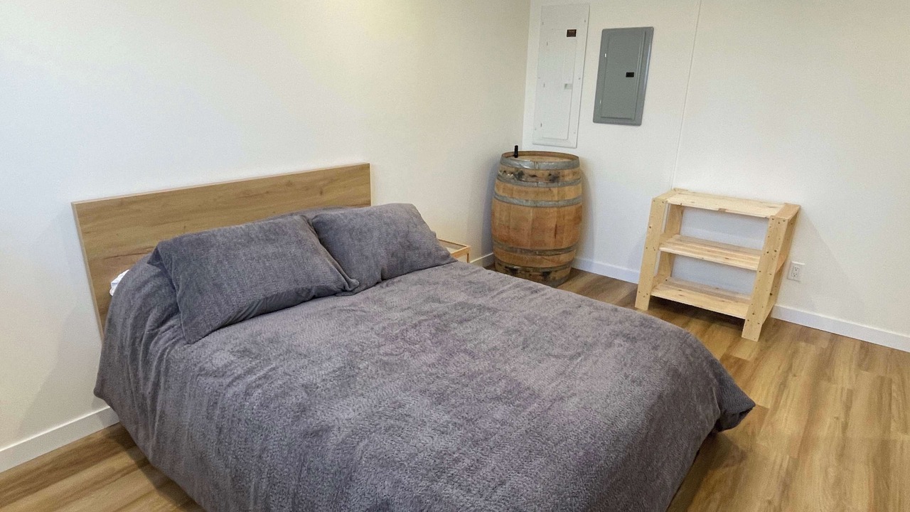 Photo of Bedroom in La Minerve