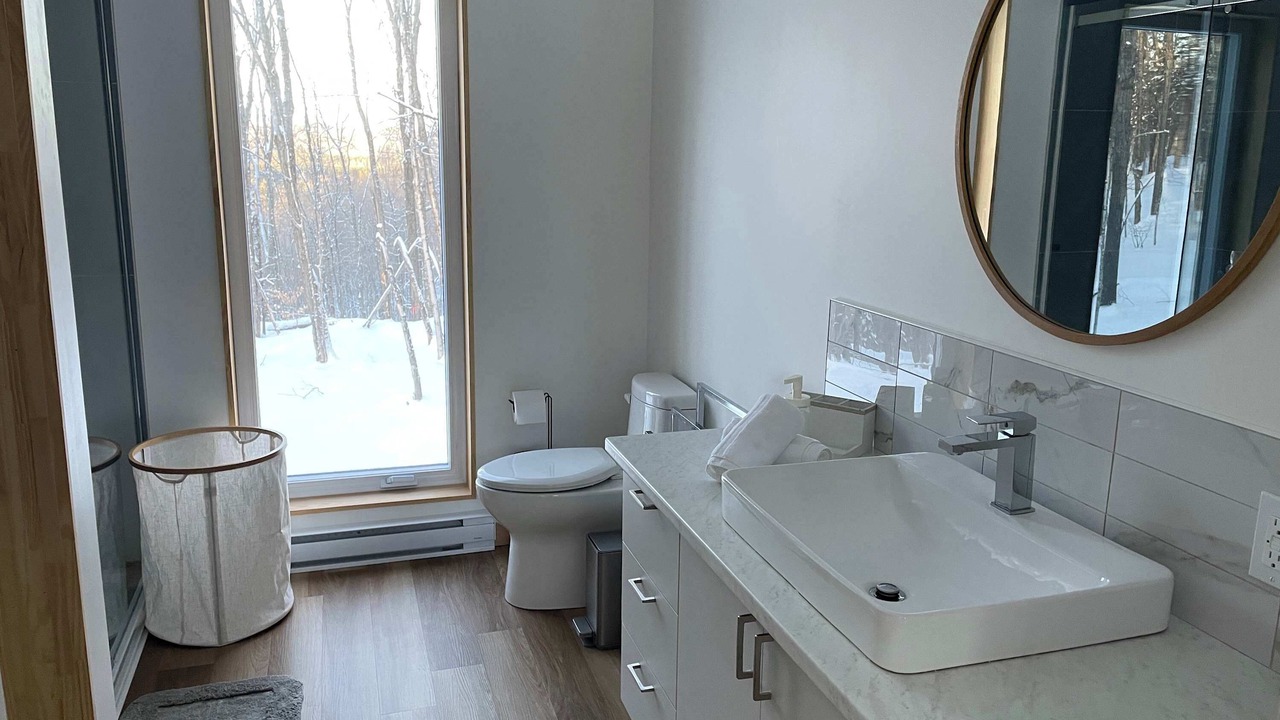Photo of Bathroom in La Minerve