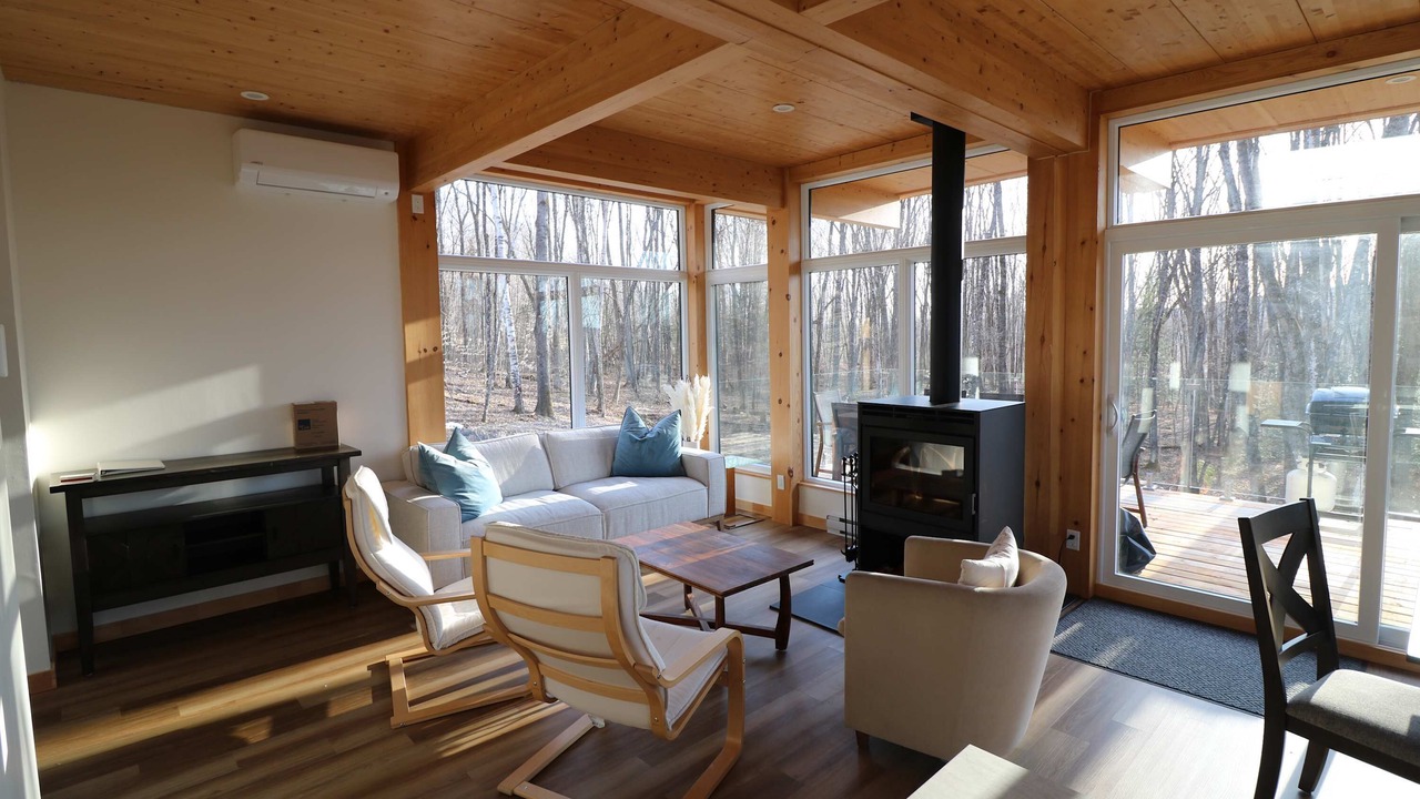 Photo of Livingroom in La Minerve