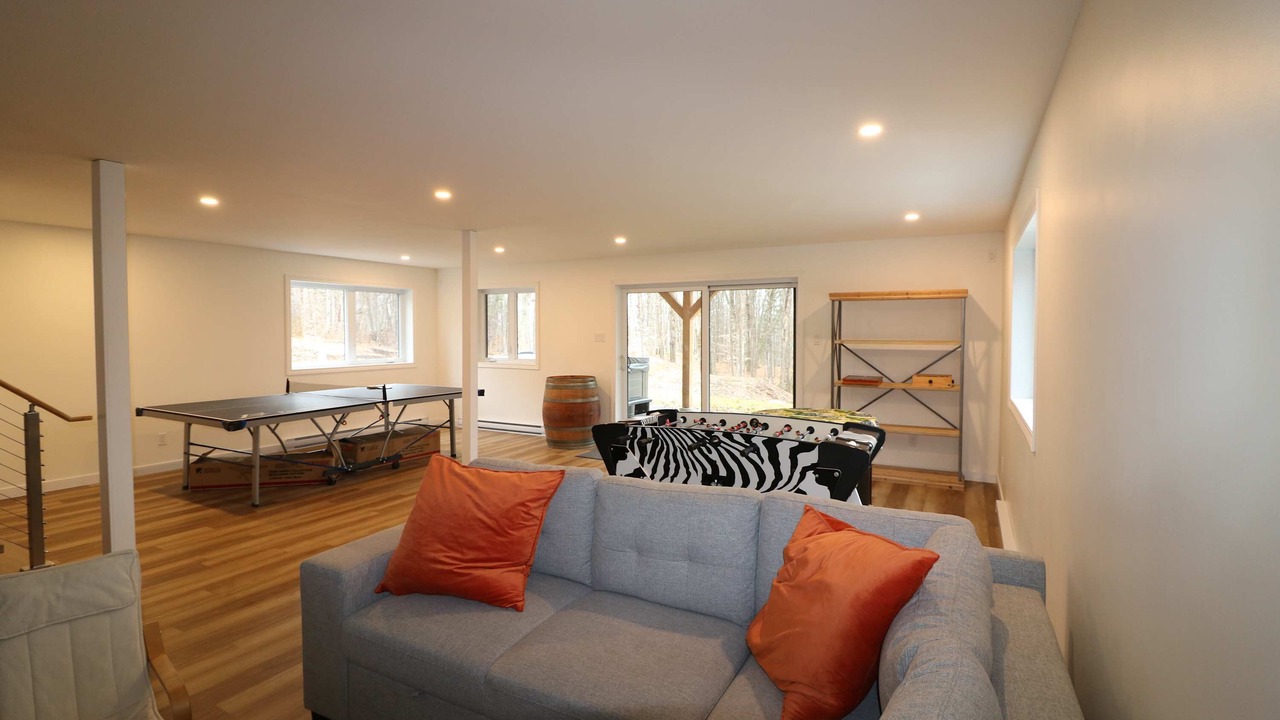 Photo of Livingroom in La Minerve