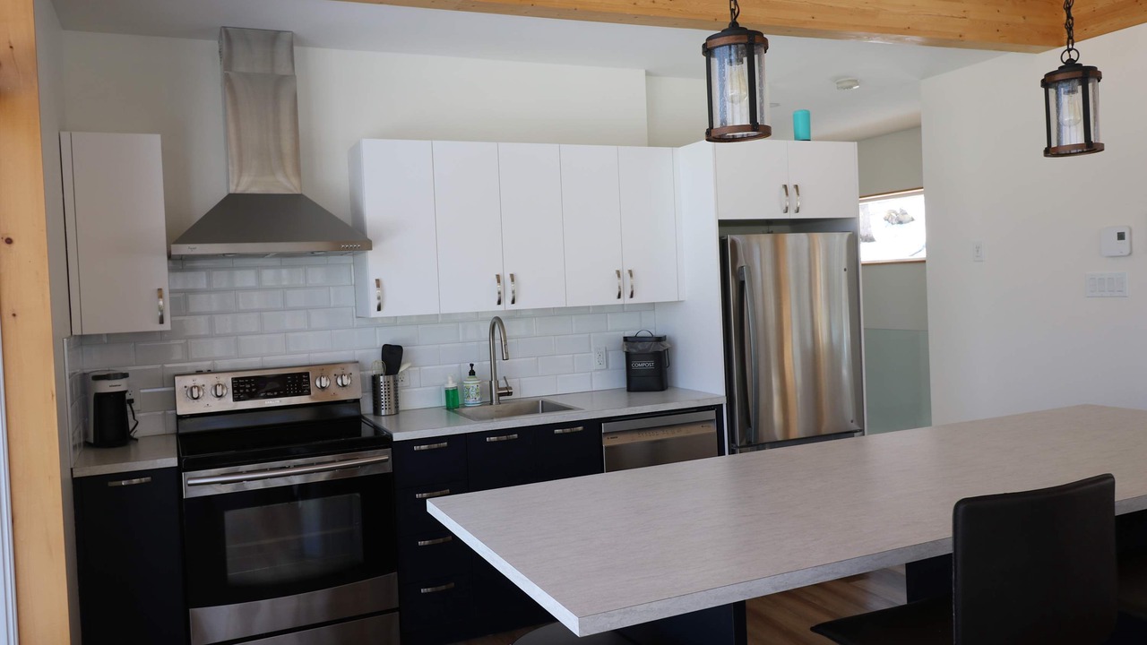 Photo of Kitchen in La Minerve