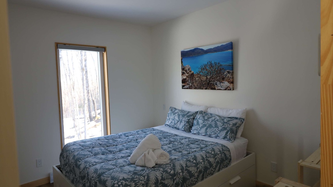 Photo of Bedroom in La Minerve