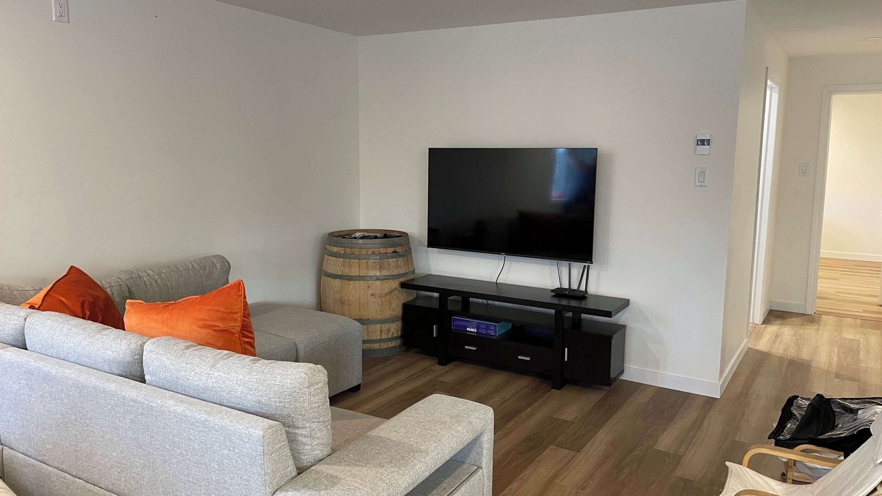 Photo of Livingroom in La Minerve