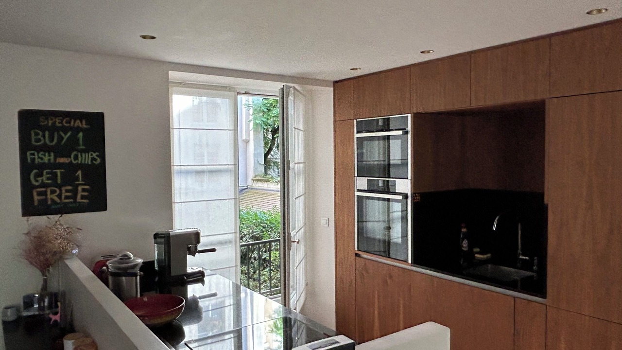 Photo of Kitchen in Saint-Thomas-d'Aquin