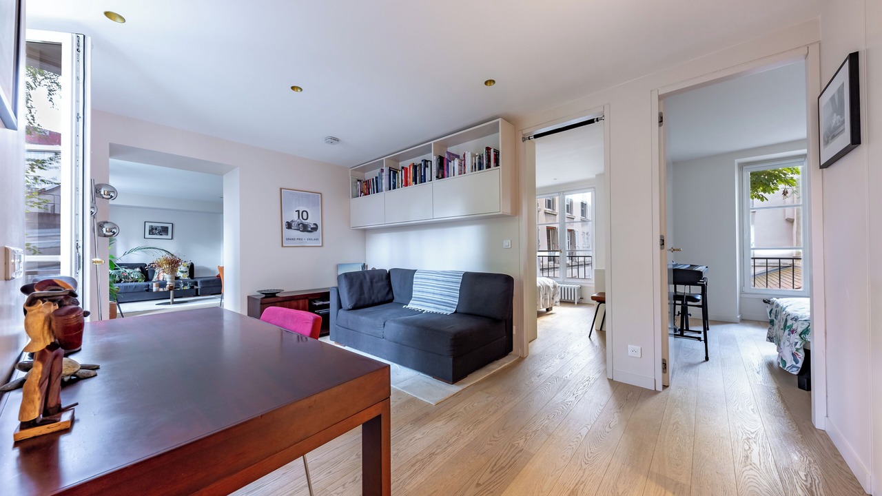 Photo of Livingroom in Saint-Thomas-d'Aquin