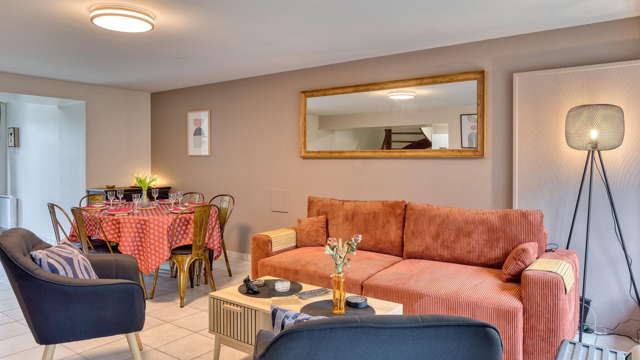 Photo of Bedroom in Hauteville-sur-Mer