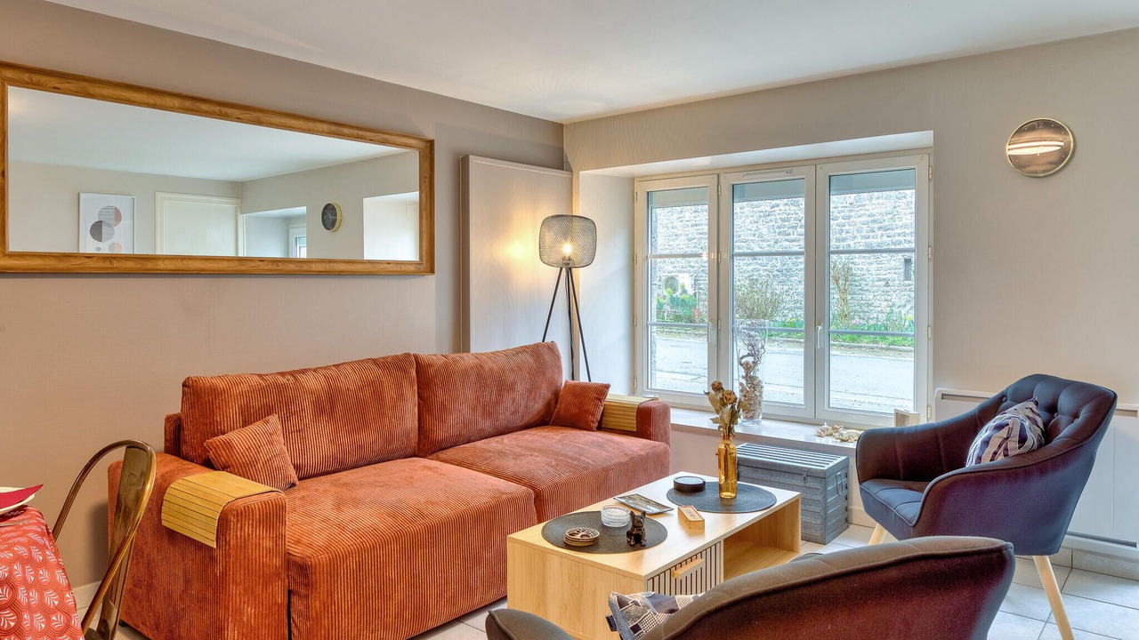 Photo of Bedroom in Hauteville-sur-Mer