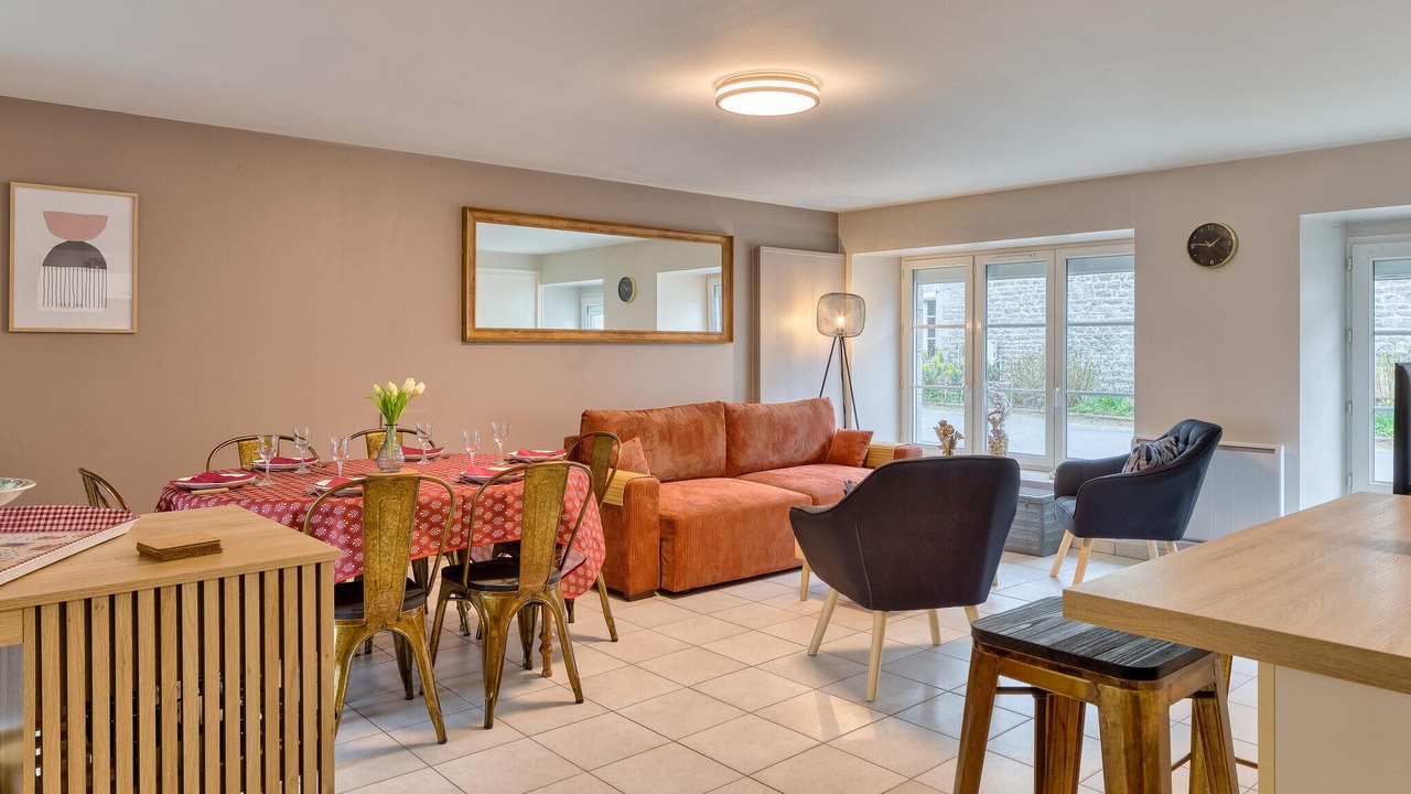 Photo of Bedroom in Hauteville-sur-Mer