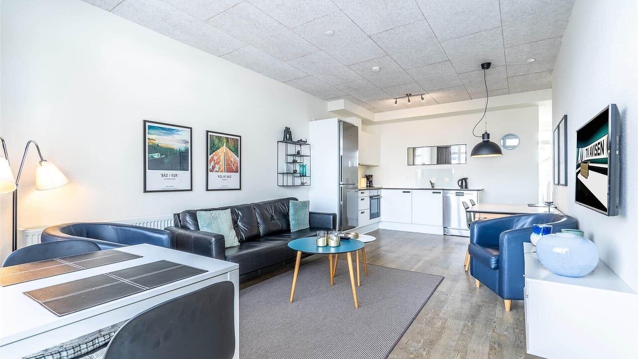 Photo of Livingroom in Hvide Sande
