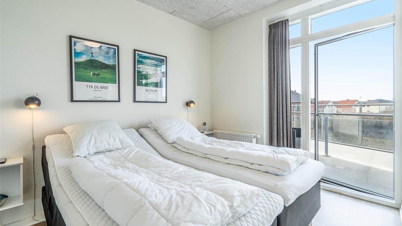Photo of Bedroom in Hvide Sande
