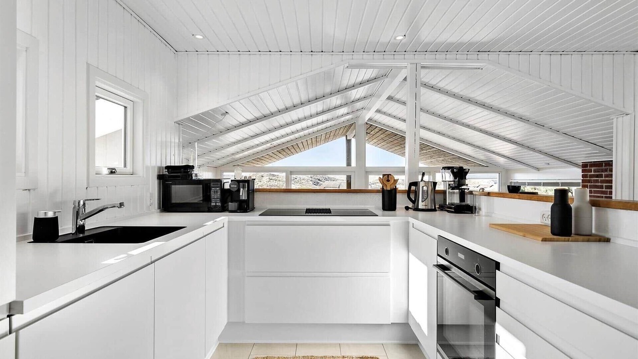 Photo of Kitchen in Haurvig