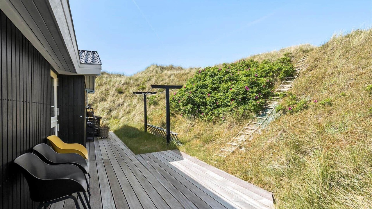 Photo of Patio Balcony in Haurvig
