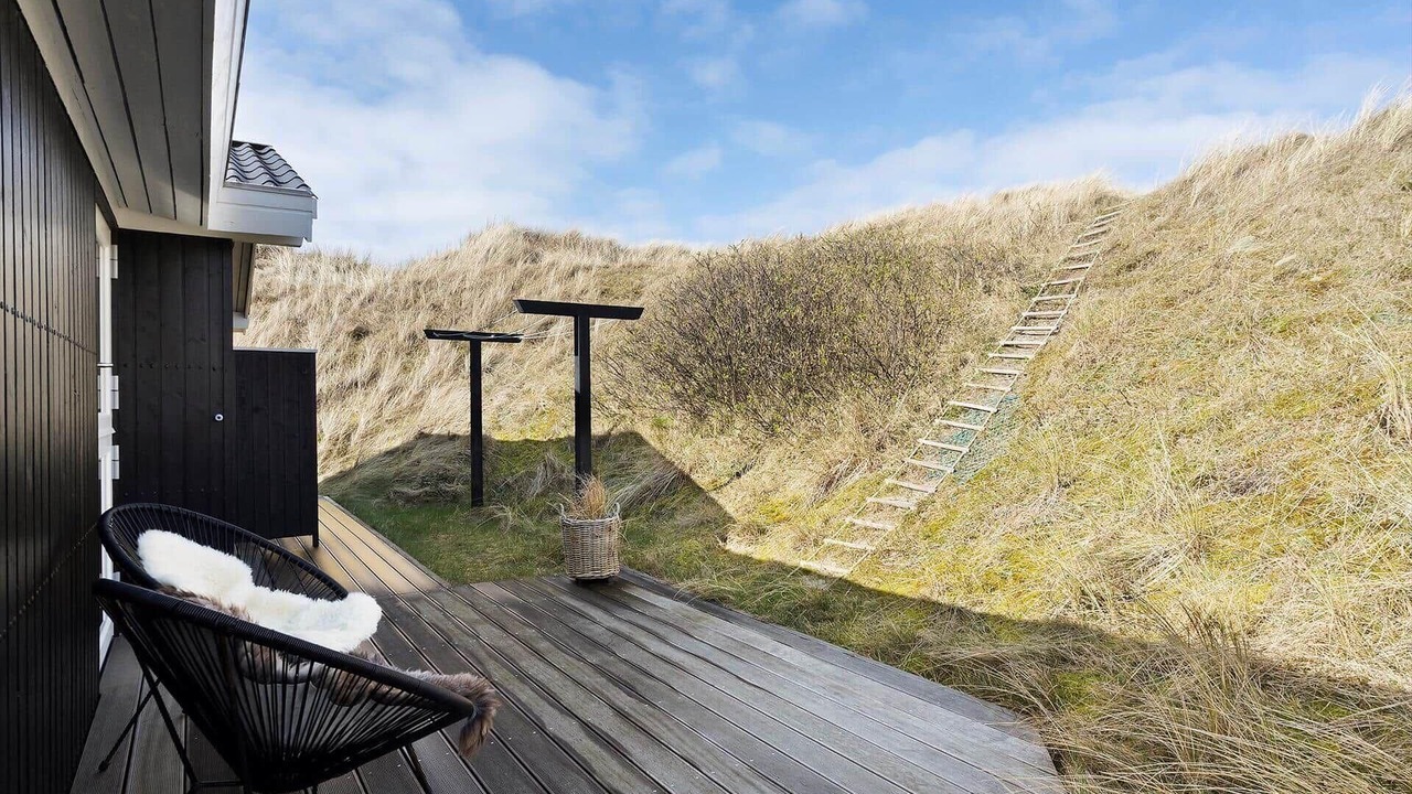 Photo of Patio Balcony in Haurvig