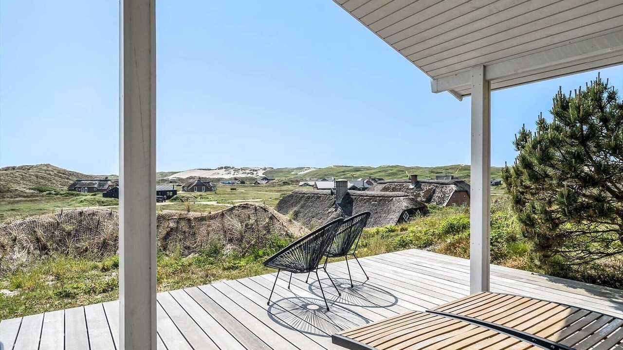 Photo of Patio Balcony in Haurvig