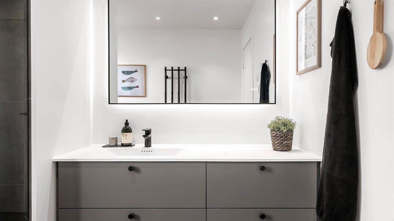Photo of Bathroom in Haurvig