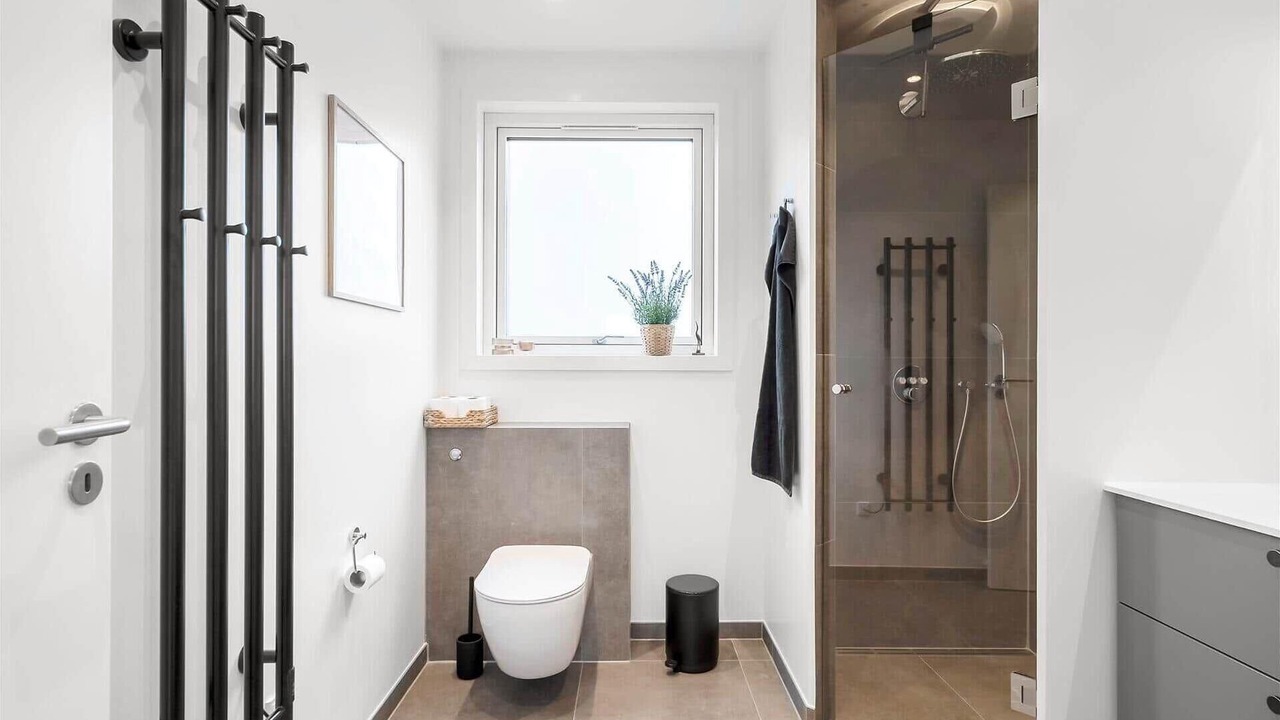 Photo of Bathroom in Haurvig