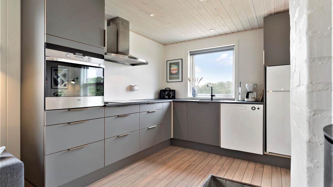 Photo of Kitchen in Haurvig