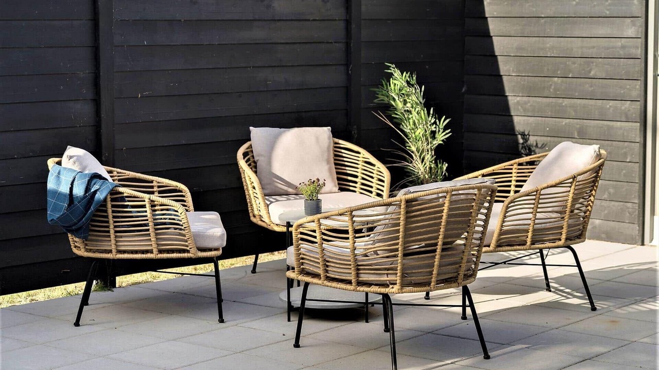 Photo of Patio Balcony in Haurvig