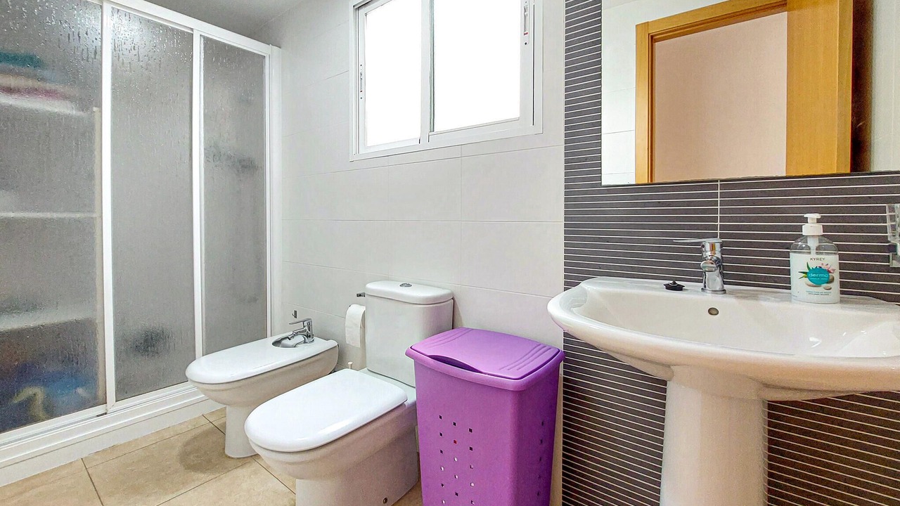 Photo of Bathroom in El Grau de Moncofa