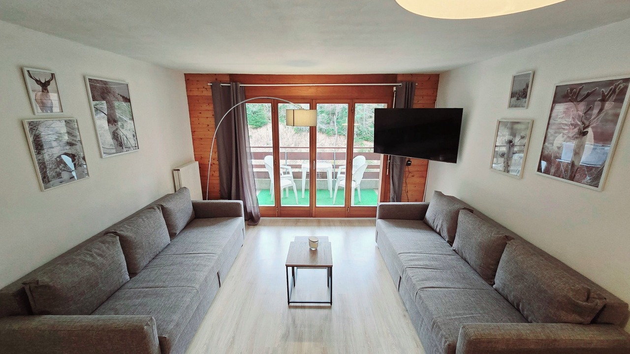 Photo of Livingroom in Vionnaz