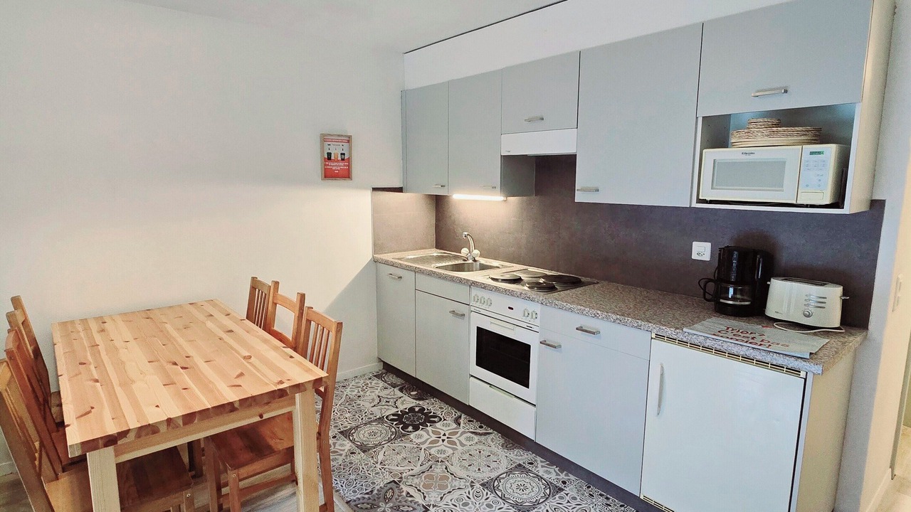 Photo of Kitchen in Vionnaz