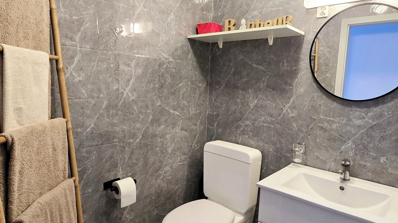 Photo of Bathroom in Vionnaz