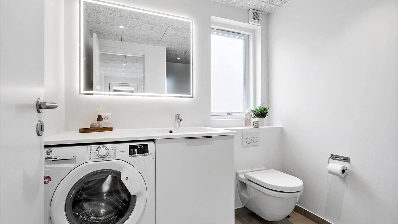 Photo of Bathroom in Hvide Sande