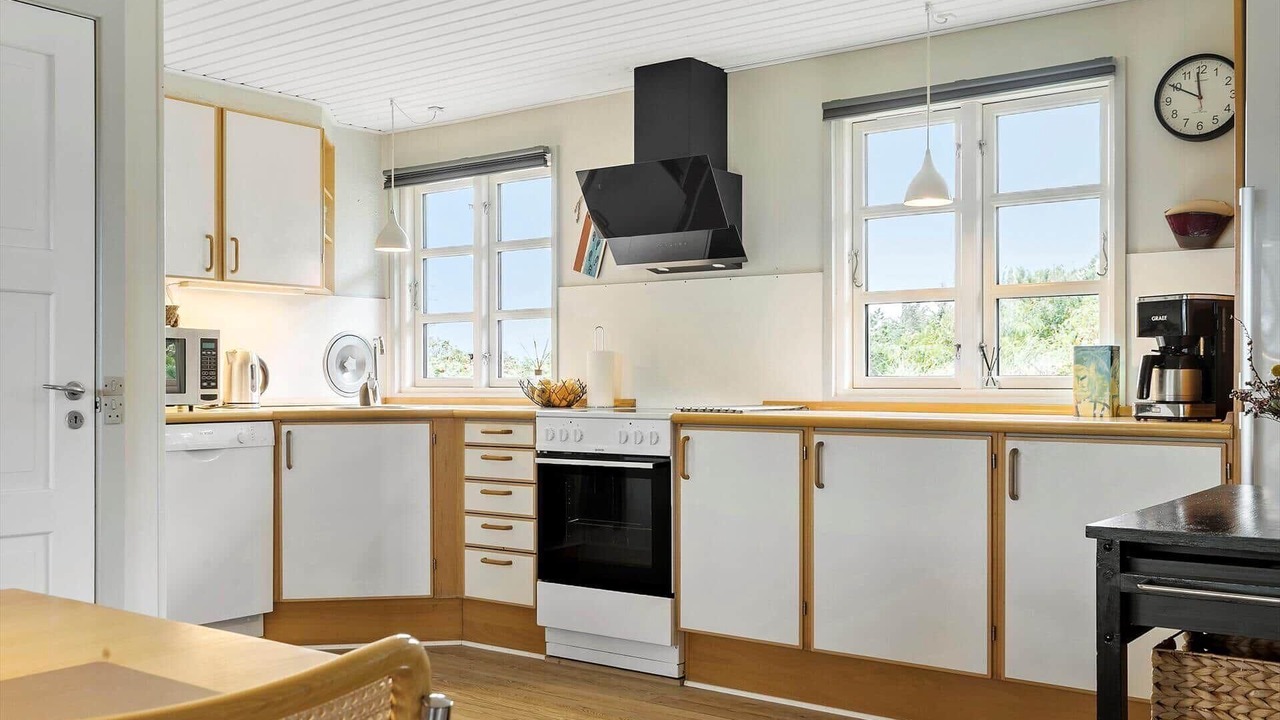 Photo of Kitchen in Nørre Lyngvig