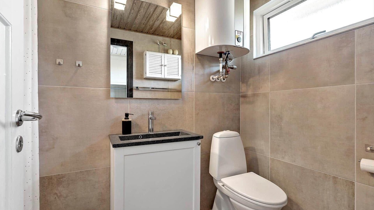 Photo of Bathroom in Nørre Lyngvig
