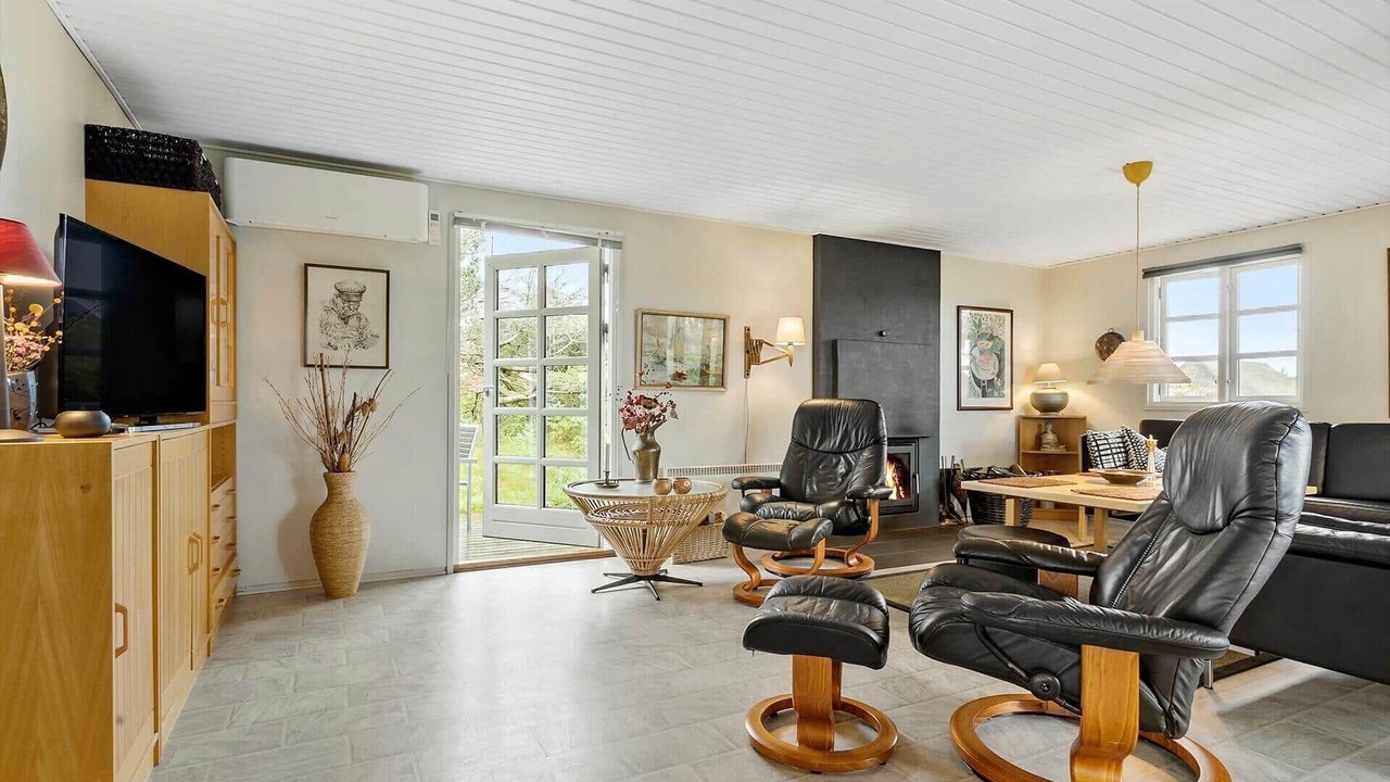 Photo of Livingroom in Nørre Lyngvig