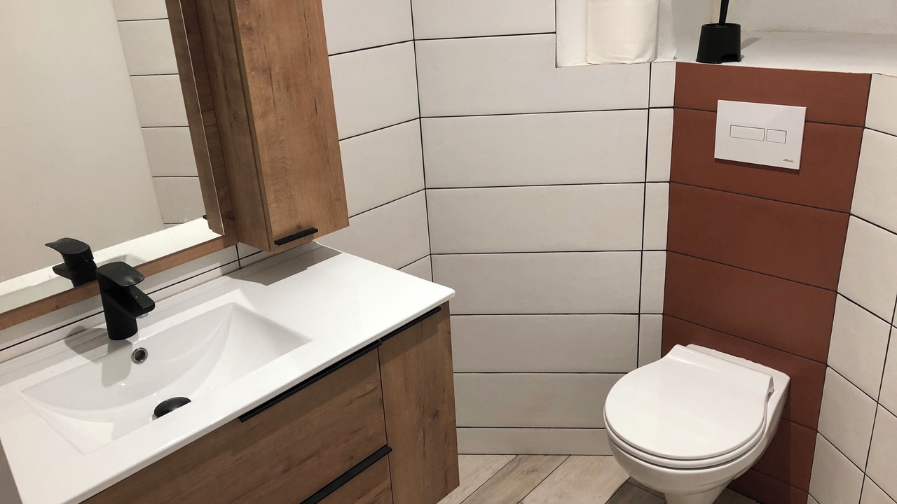 Photo of Bathroom in Nonza