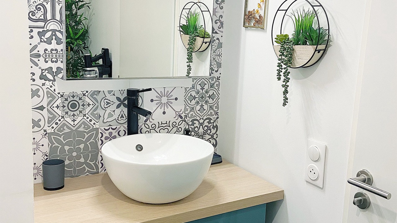 Photo of Bathroom in Coutures