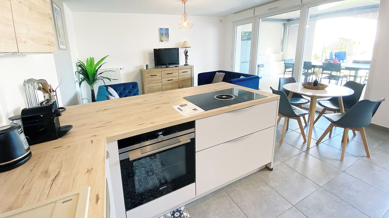 Photo of Kitchen in Coutures