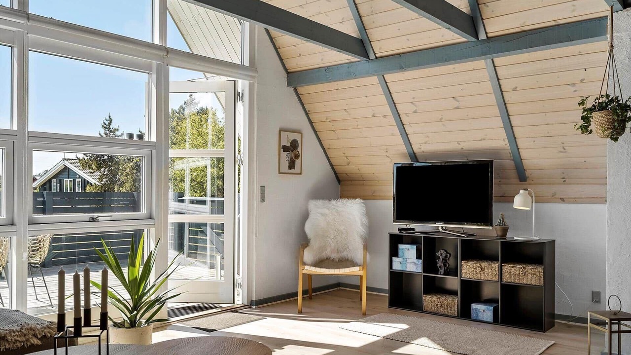 Photo of Livingroom in Nørre Lyngvig