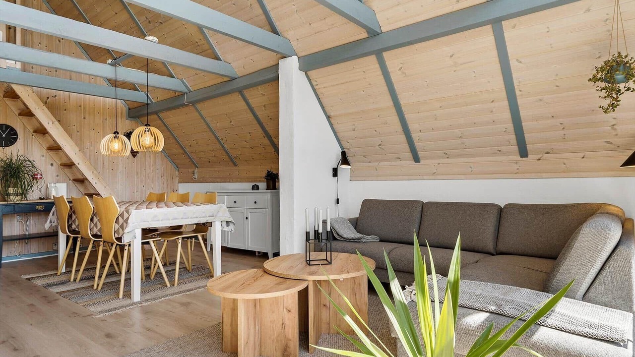 Photo of Livingroom in Nørre Lyngvig