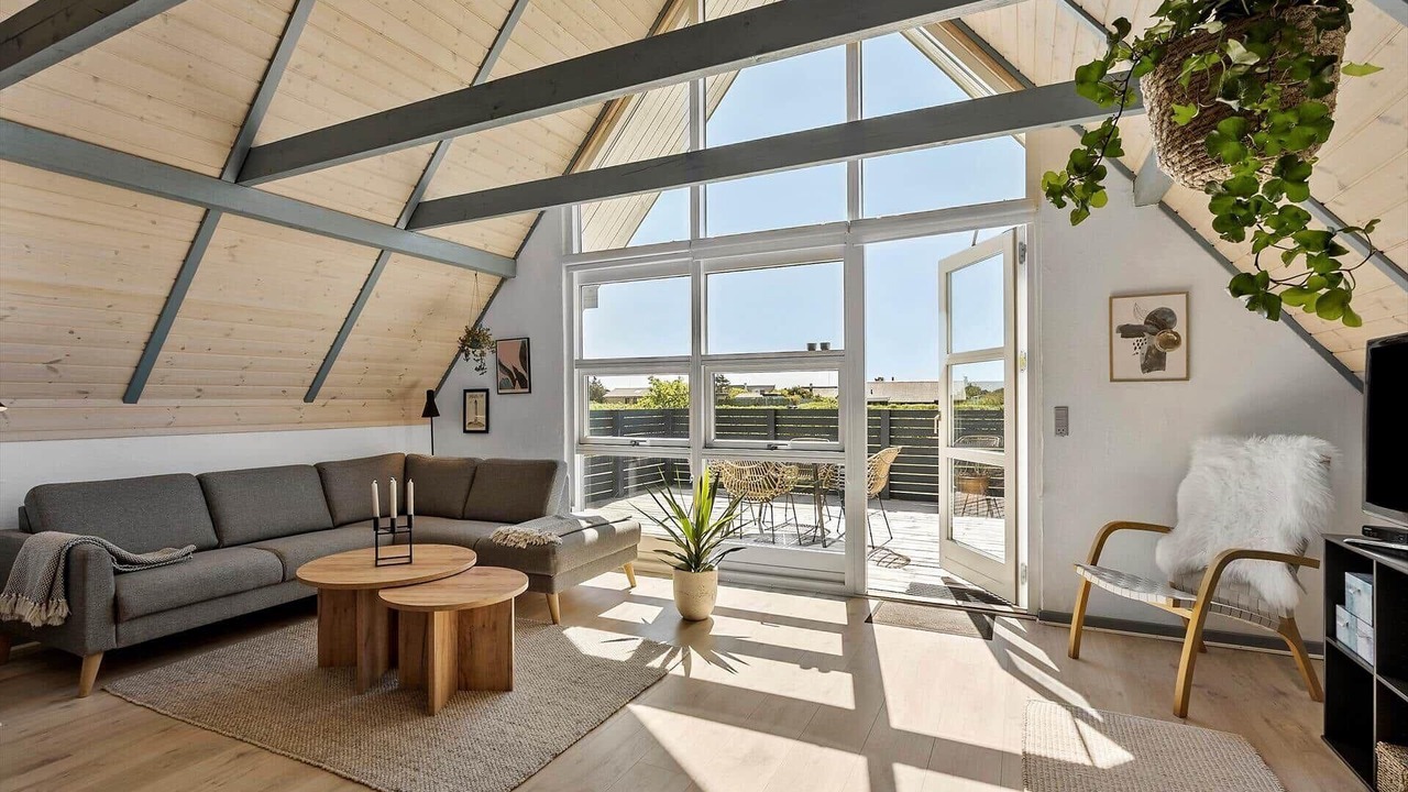Photo of Livingroom in Nørre Lyngvig