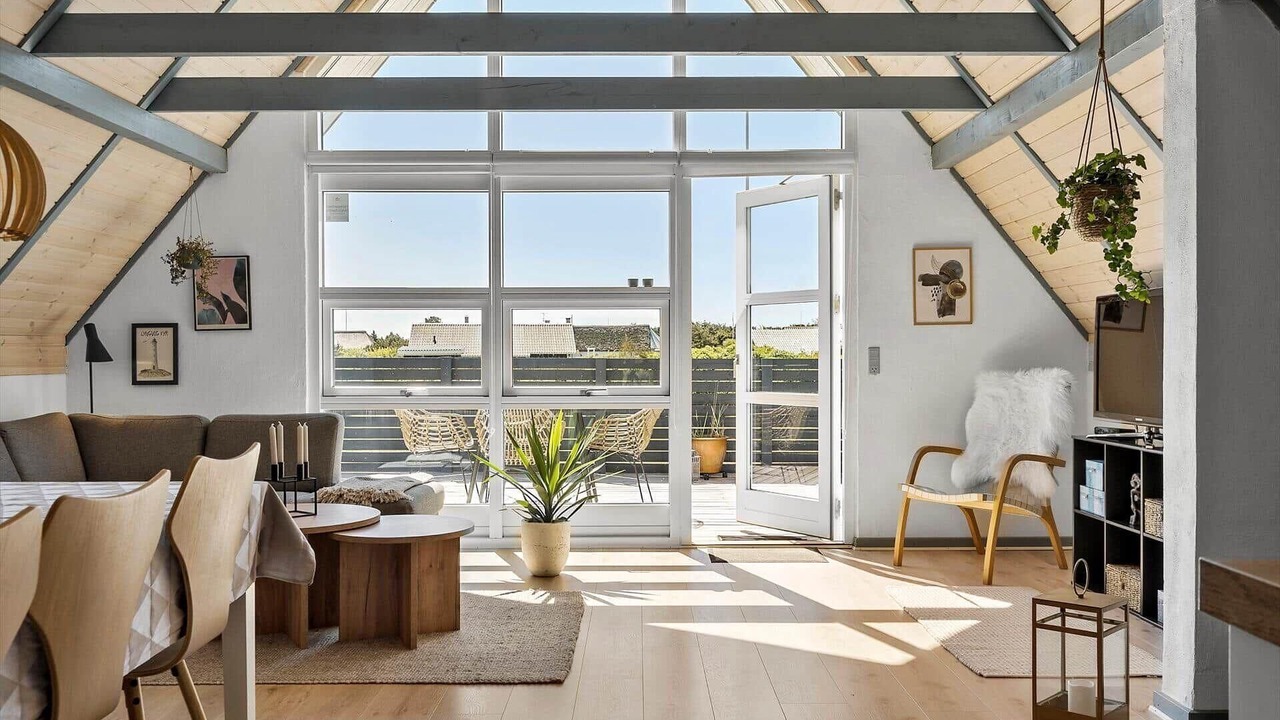 Photo of Livingroom in Nørre Lyngvig