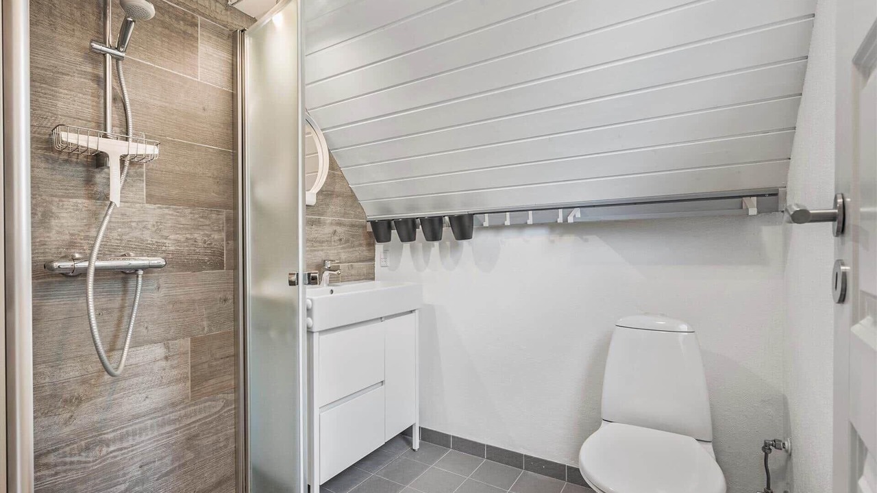 Photo of Bathroom in Nørre Lyngvig