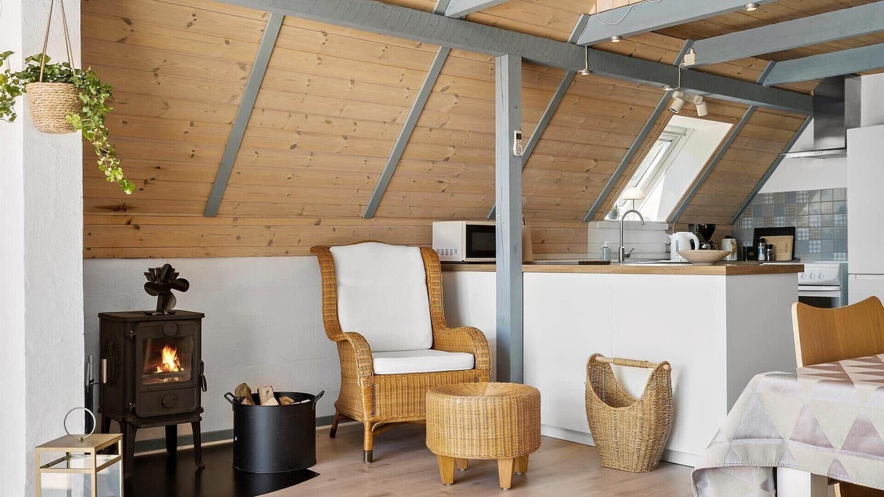 Photo of Kitchen in Nørre Lyngvig