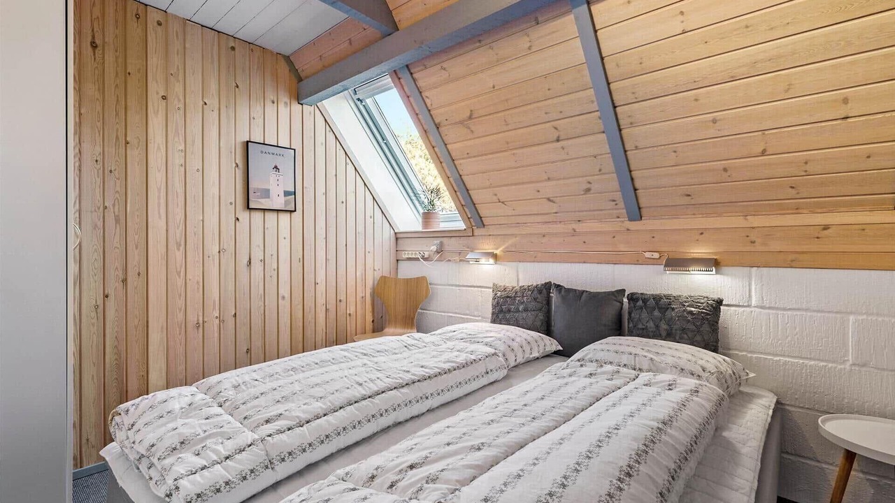 Photo of Bedroom in Nørre Lyngvig
