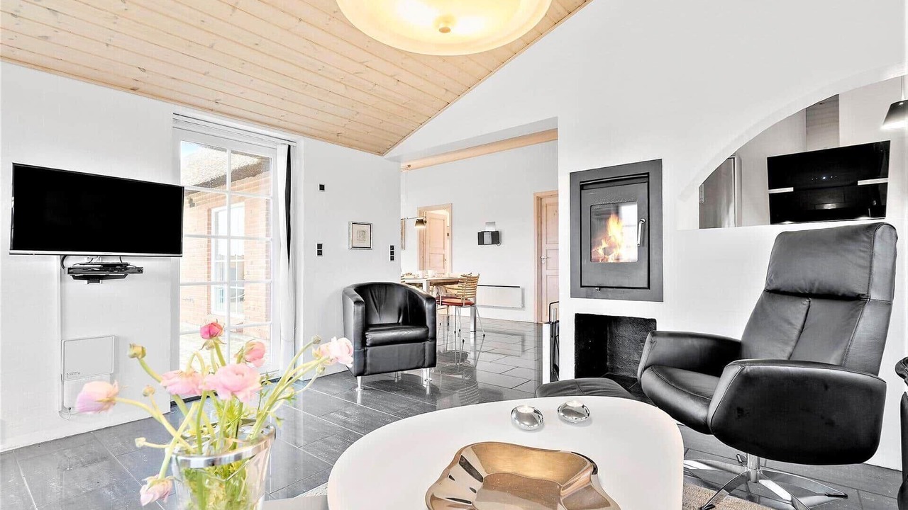 Photo of Livingroom in Nørre Lyngvig